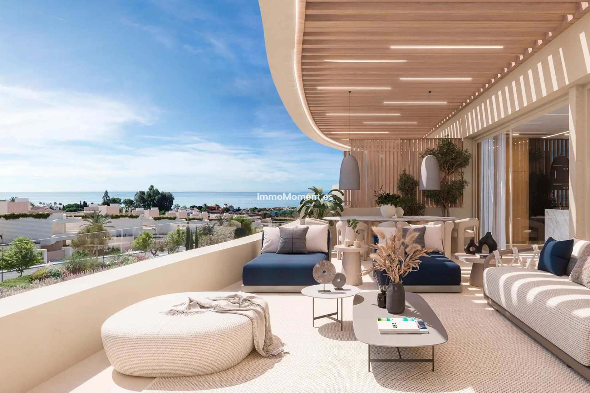 Construction neuve - Maison jumelée - Marbella