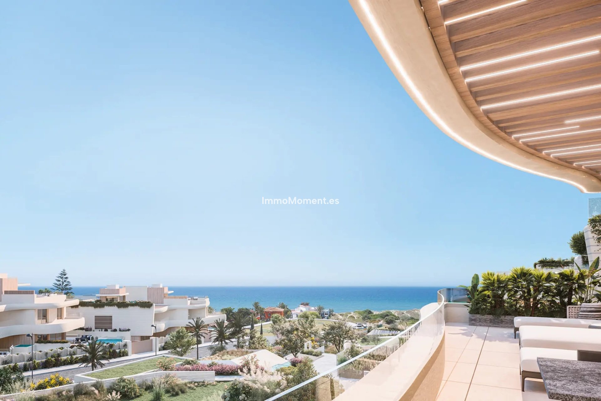 Construction neuve - Maison jumelée - Marbella