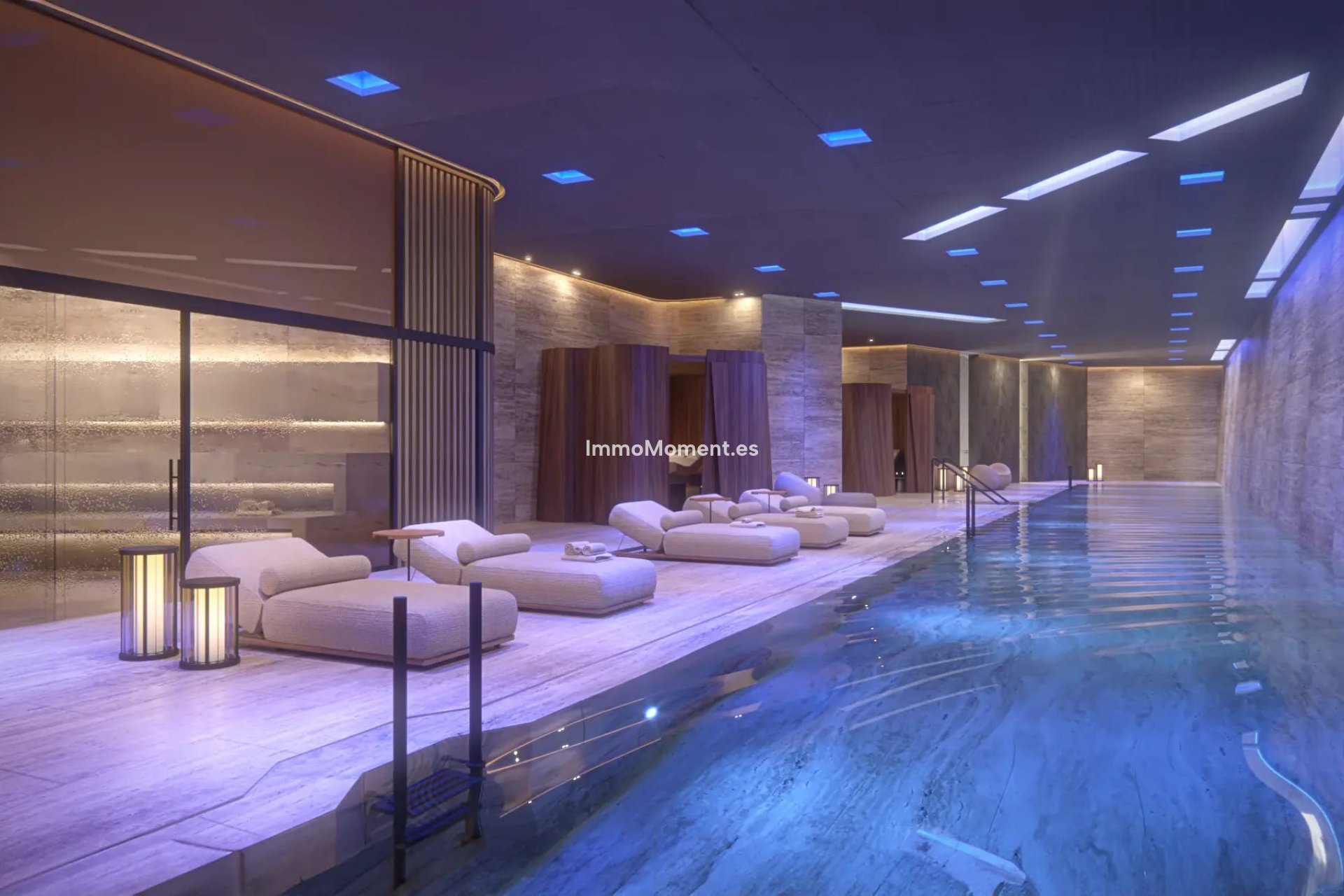 Construction neuve - Maison jumelée - Marbella