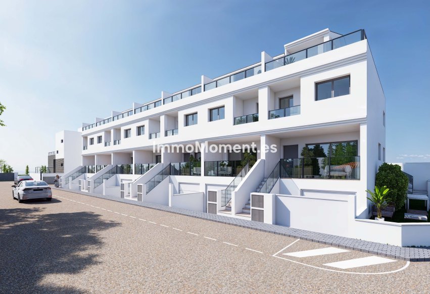 Construction neuve - Maison jumelée - Rafal