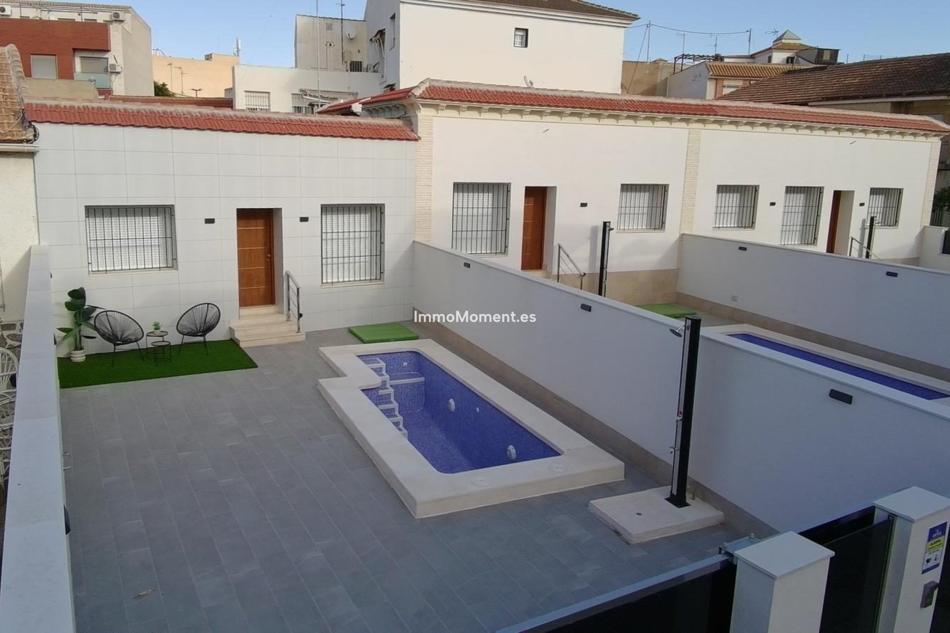 Construction neuve - Maison jumelée - San Javier