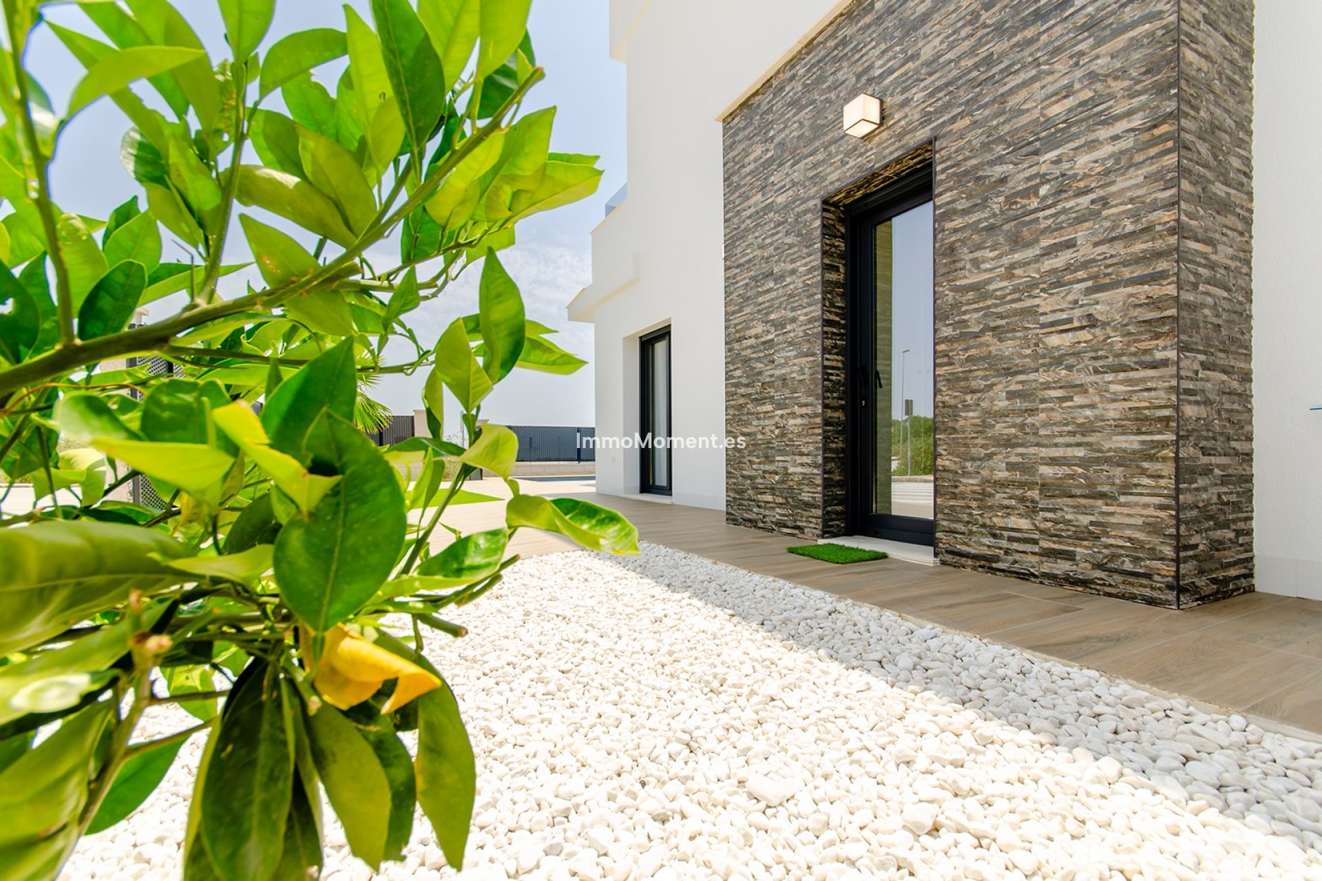 Construction neuve - Maison jumelée - Vistabella