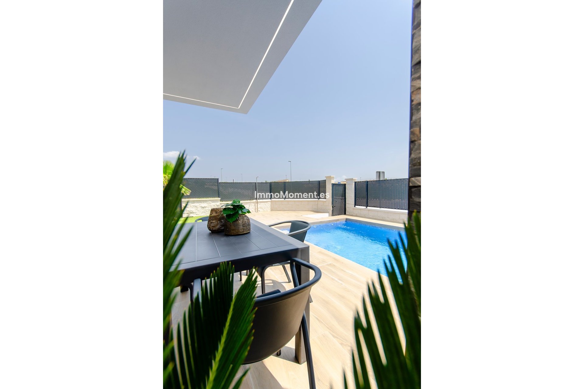 Construction neuve - Maison jumelée - Vistabella