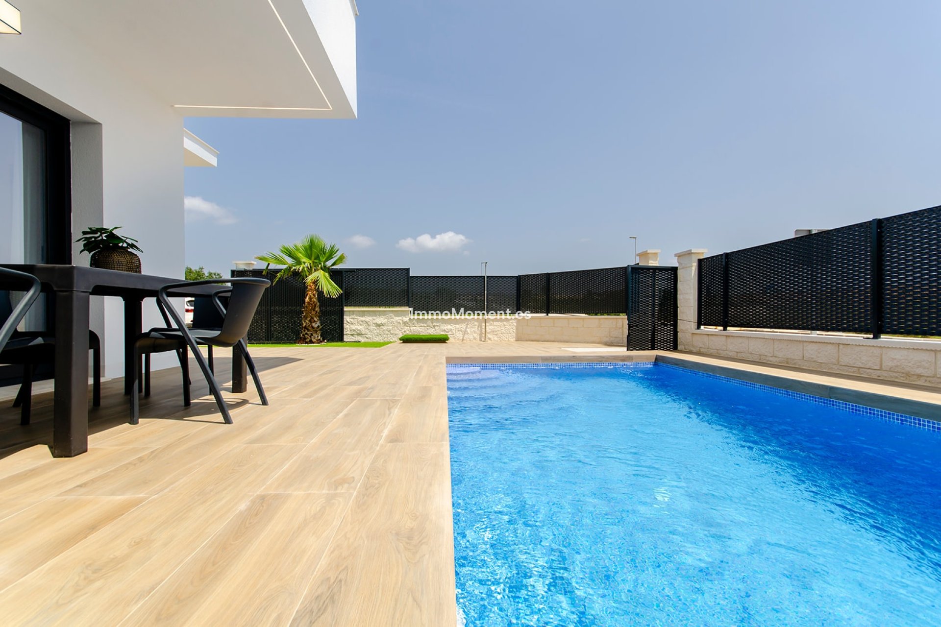 Construction neuve - Maison jumelée - Vistabella