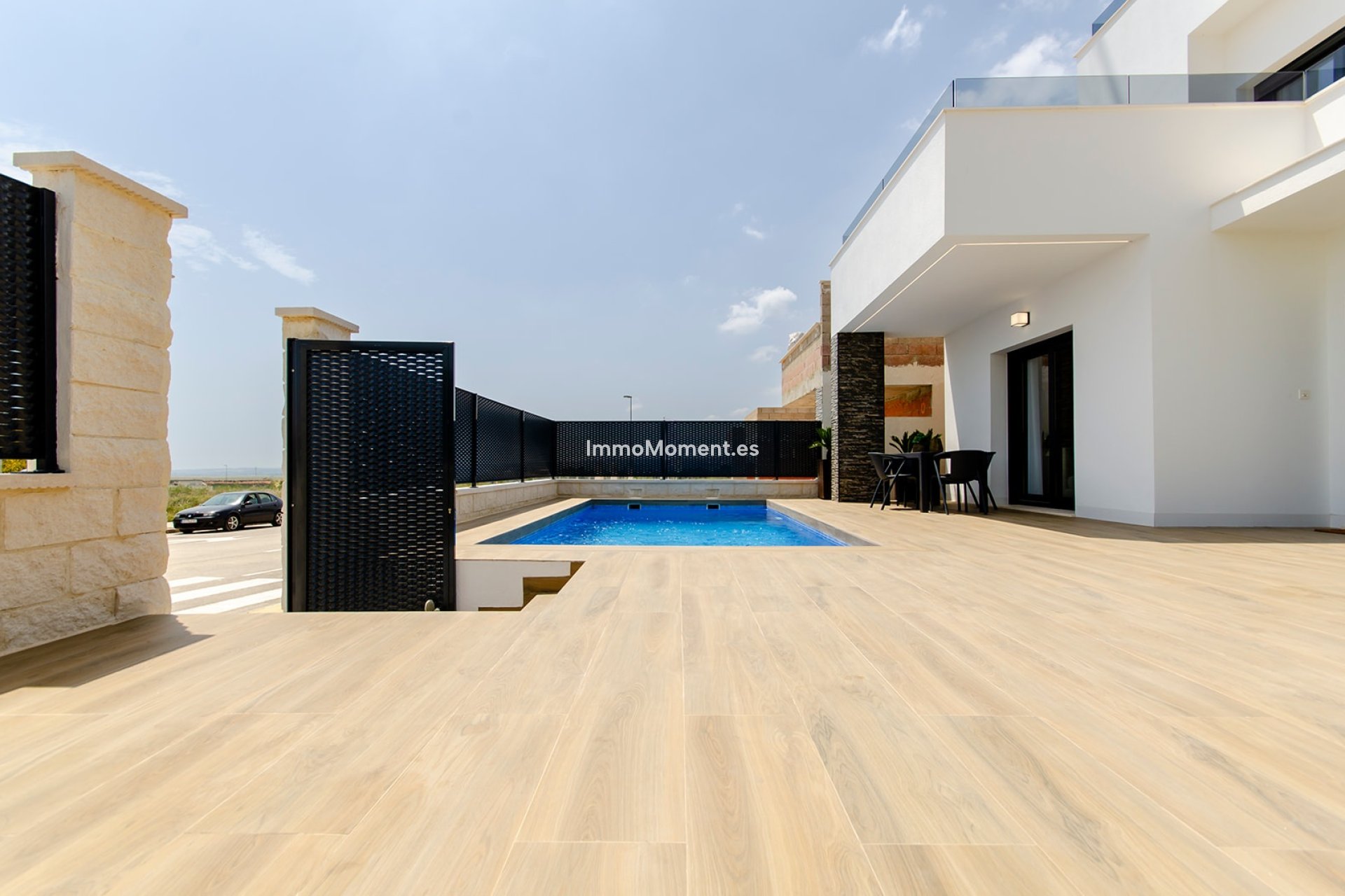 Construction neuve - Maison jumelée - Vistabella
