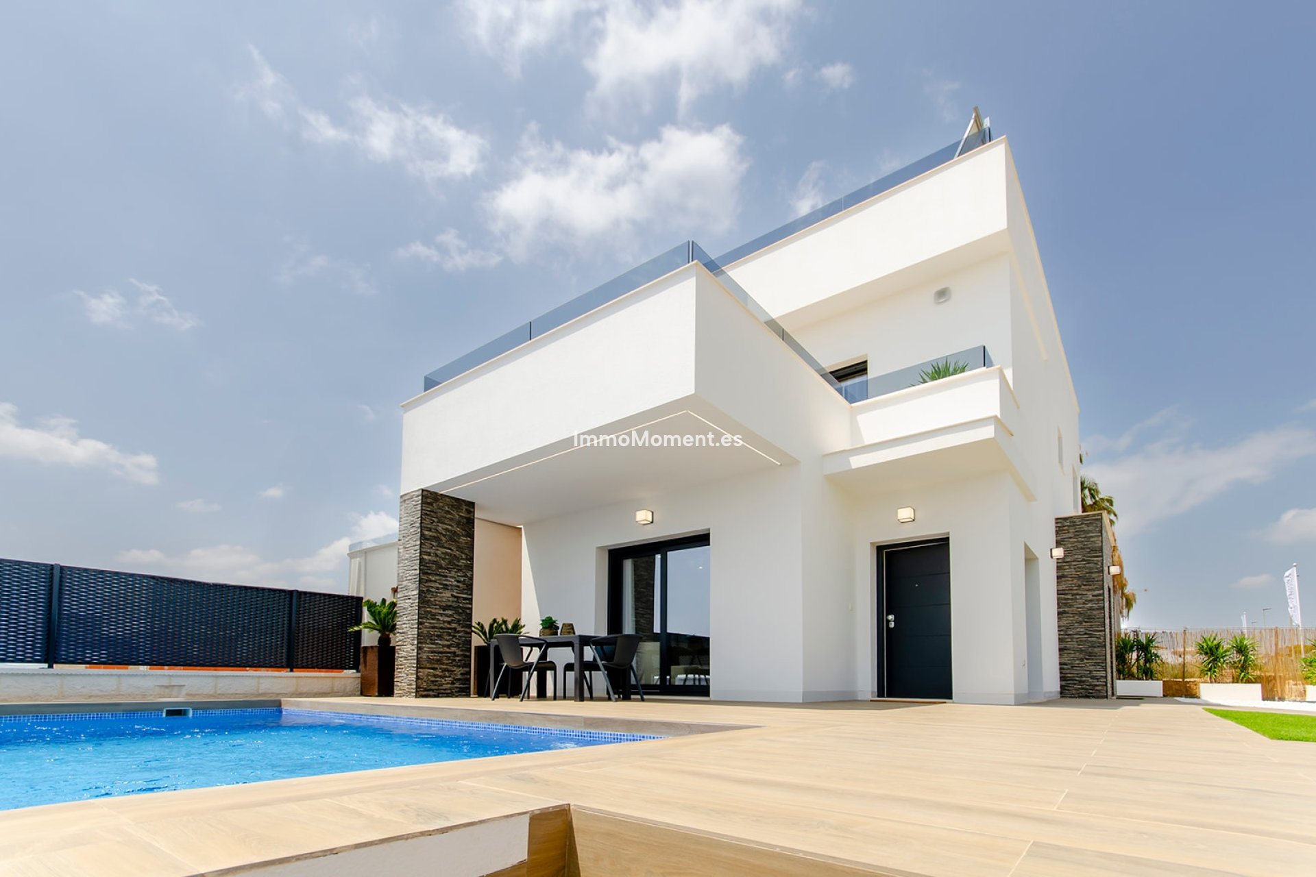 Construction neuve - Maison jumelée - Vistabella