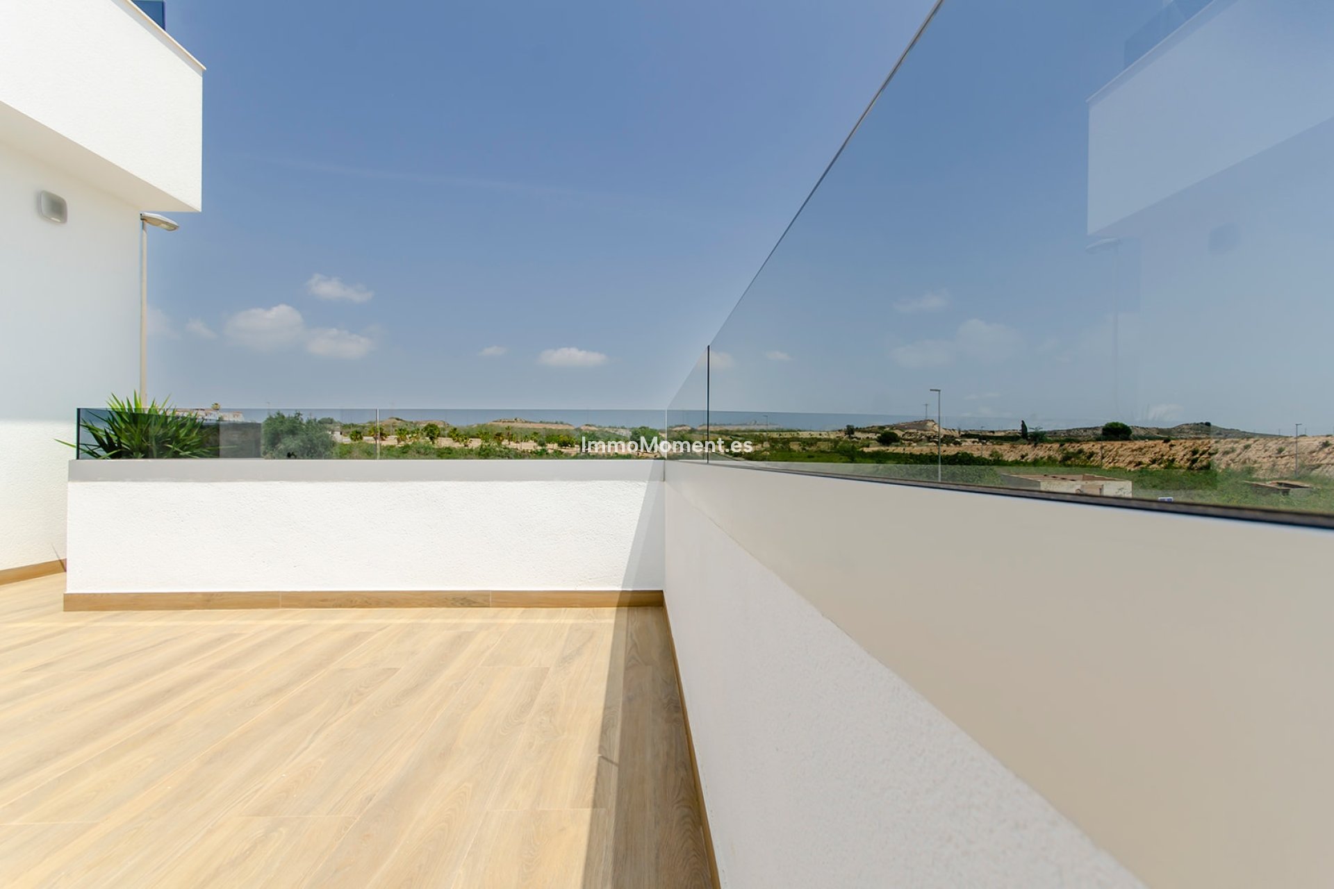 Construction neuve - Maison jumelée - Vistabella