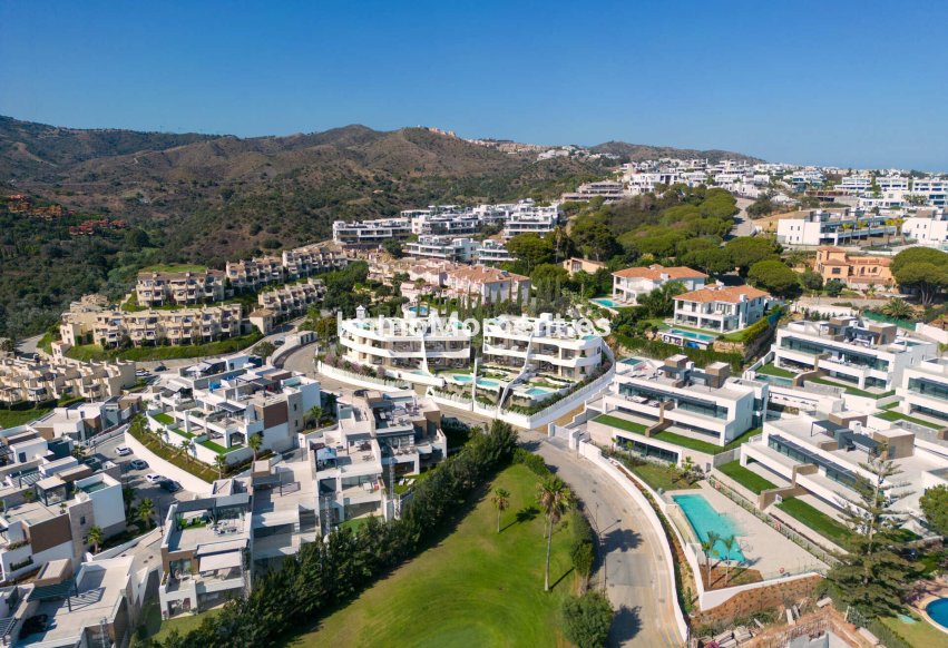 Construction neuve - Maison mitoyenne - Artola - Marbella