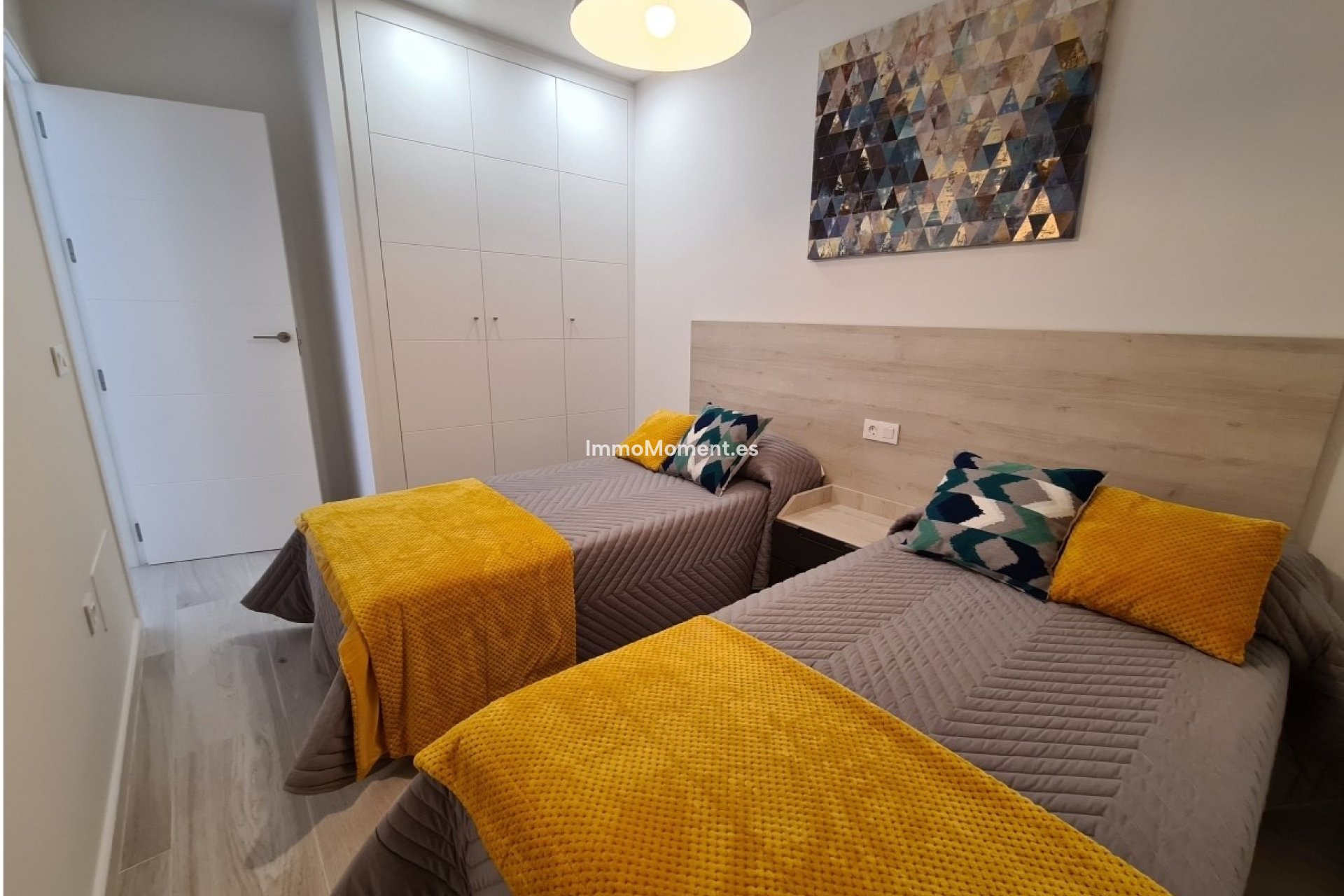 Construction neuve - Maison mitoyenne - Avileses