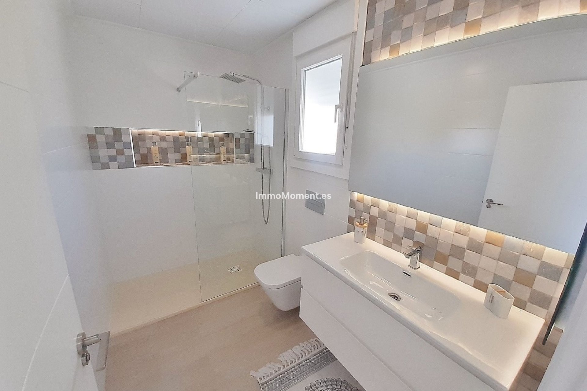 Construction neuve - Maison mitoyenne - Avileses