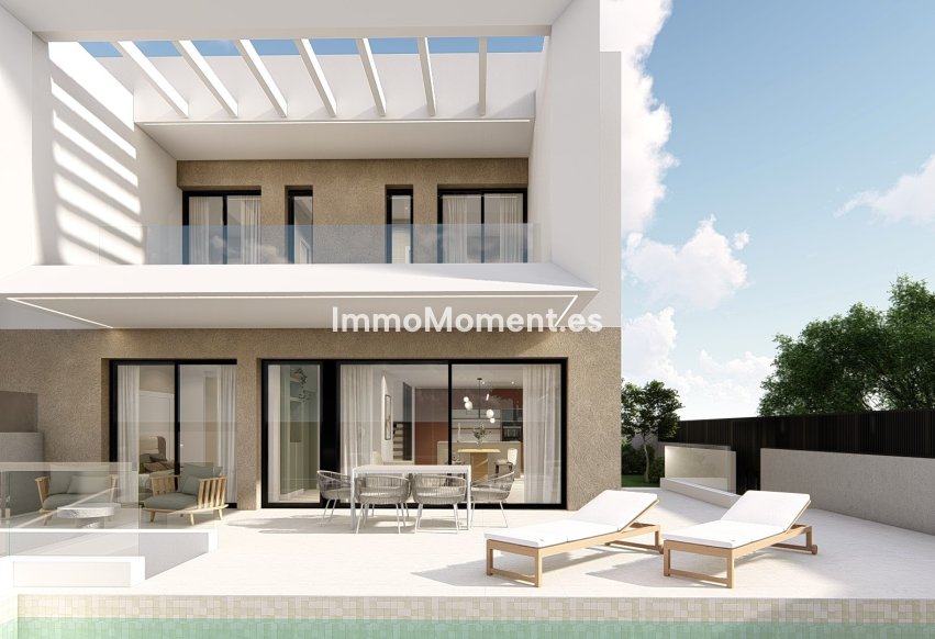 Construction neuve - Maison mitoyenne - Dolores