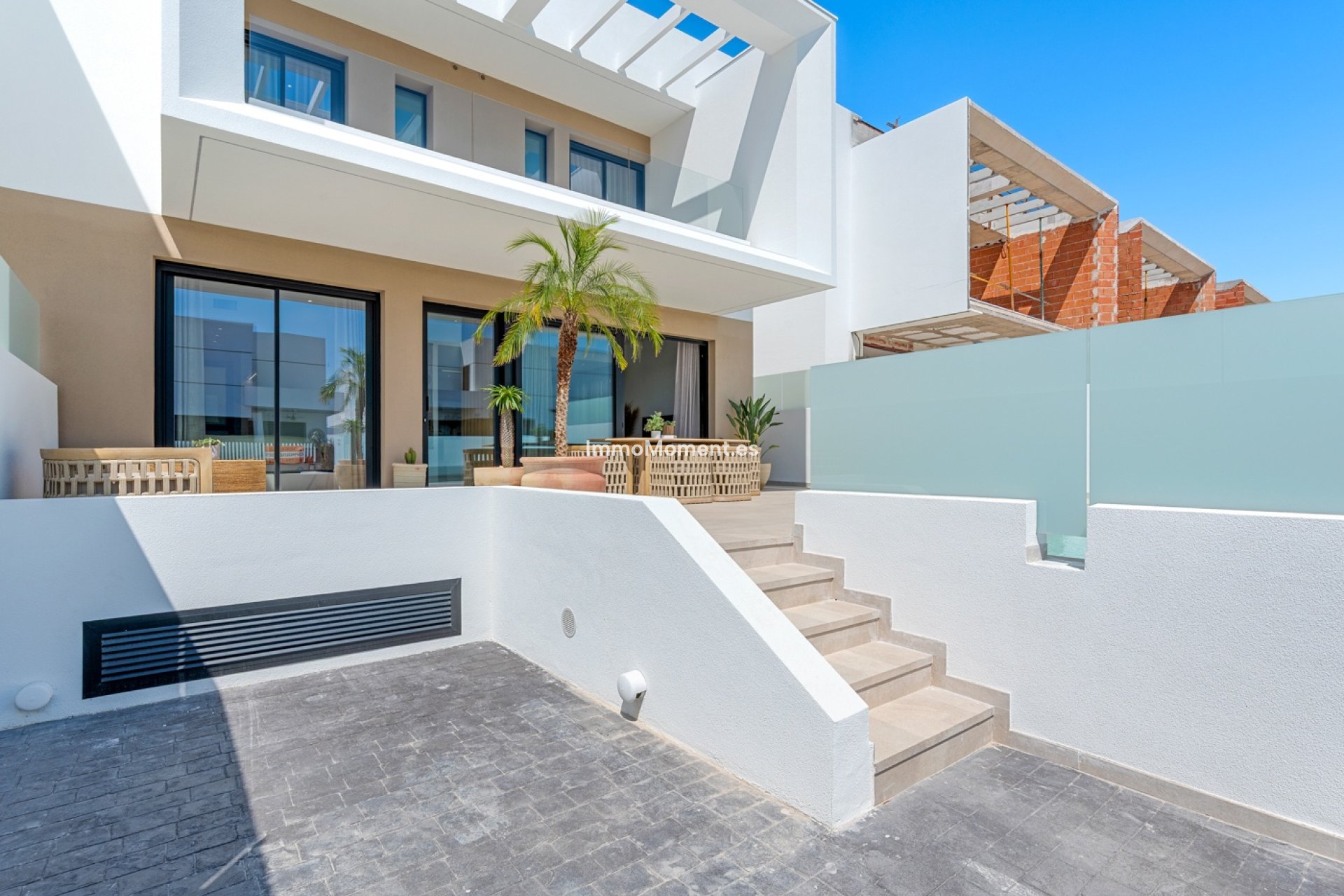 Construction neuve - Maison mitoyenne - Dolores