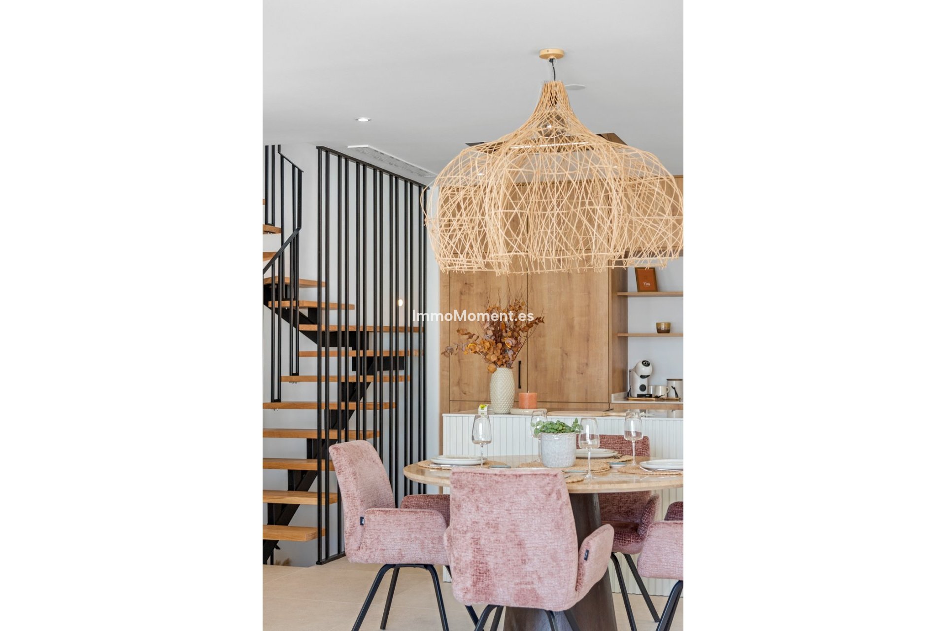Construction neuve - Maison mitoyenne - Dolores