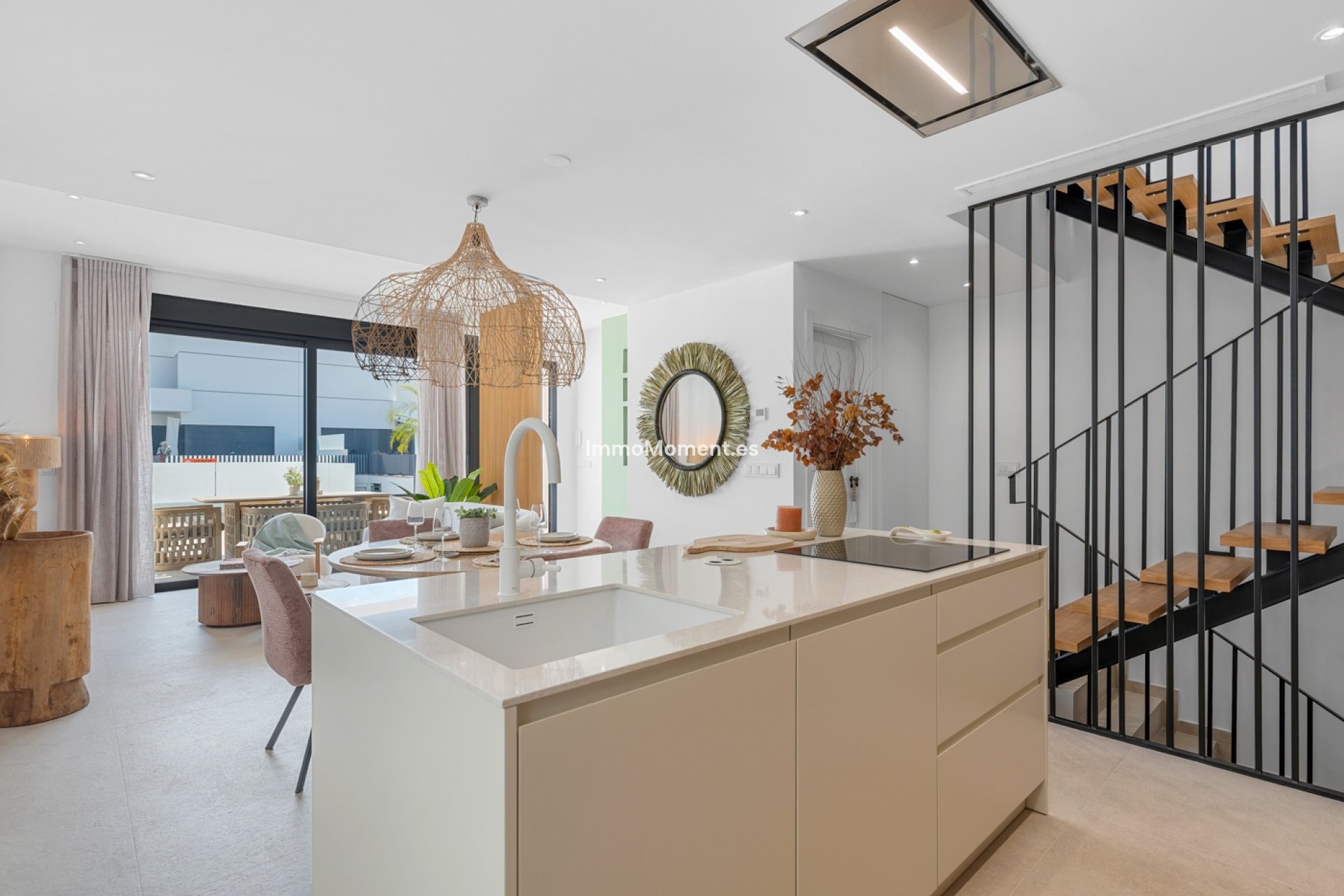 Construction neuve - Maison mitoyenne - Dolores