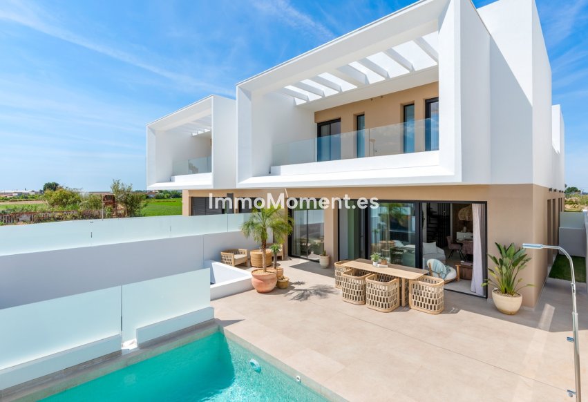 Construction neuve - Maison mitoyenne - Dolores