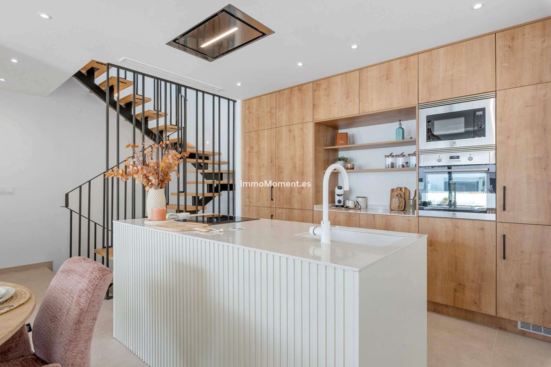 Construction neuve - Maison mitoyenne - Dolores