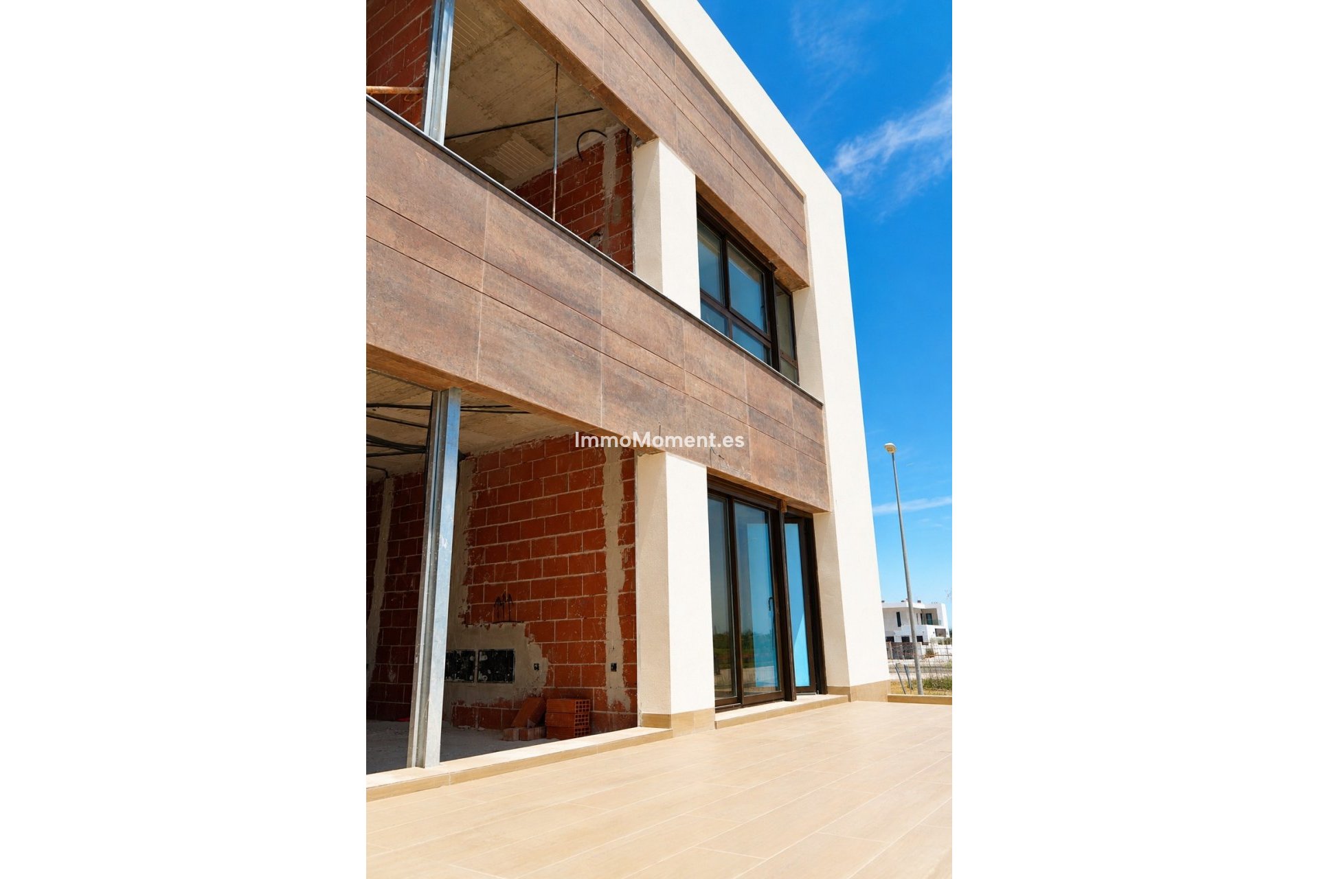Construction neuve - Maison mitoyenne - Dolores