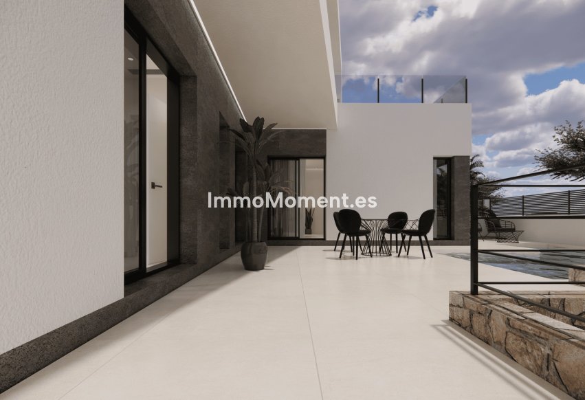 Construction neuve - Maison mitoyenne - Dolores