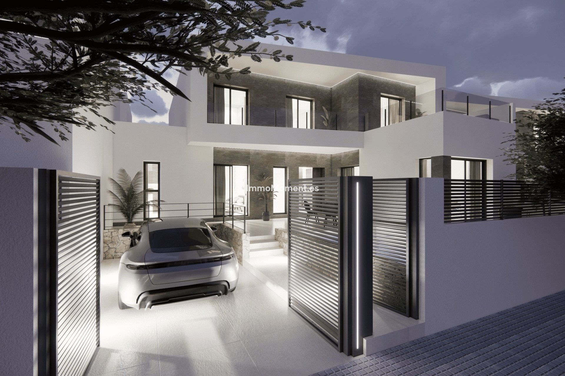 Construction neuve - Maison mitoyenne - Dolores