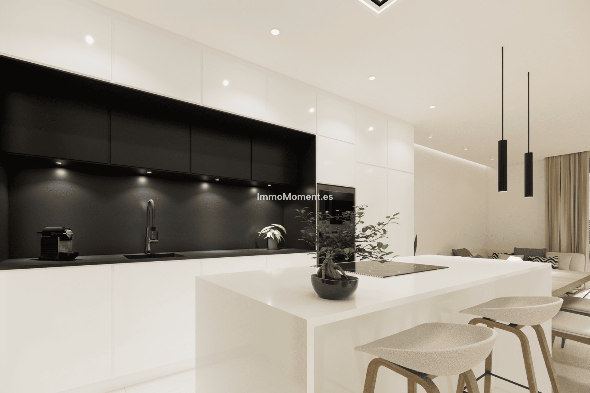 Construction neuve - Maison mitoyenne - Dolores