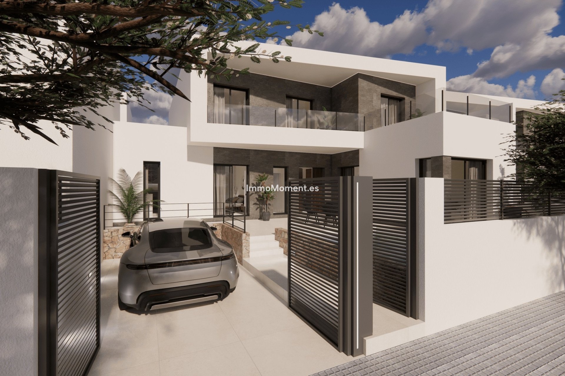 Construction neuve - Maison mitoyenne - Dolores