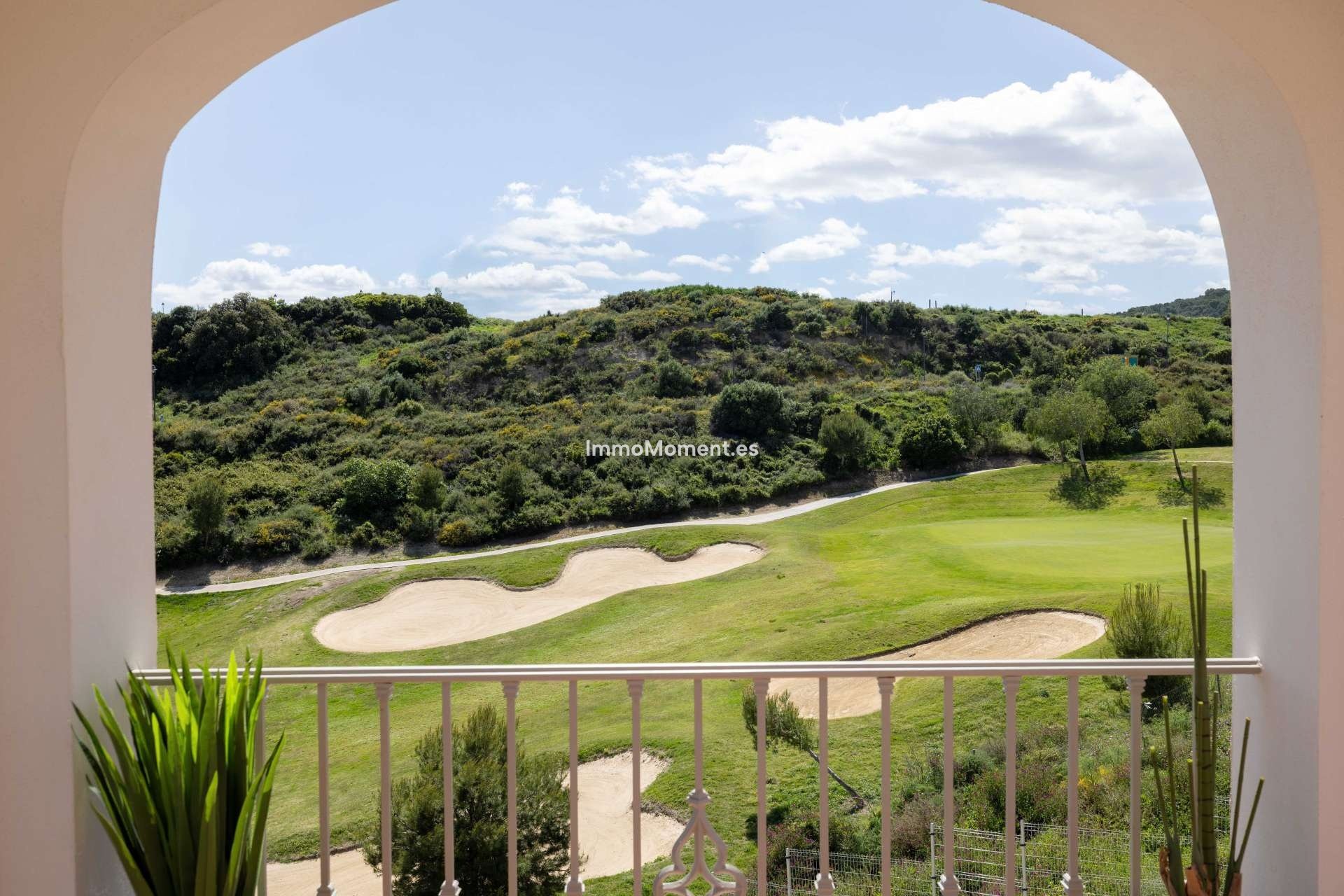 Construction neuve - Maison mitoyenne - Estepona  - Estepona