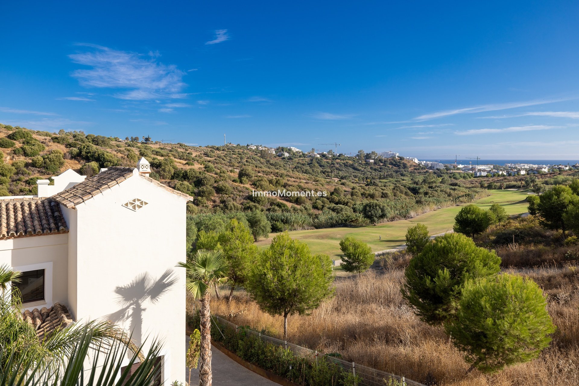 Construction neuve - Maison mitoyenne - Estepona  - Estepona