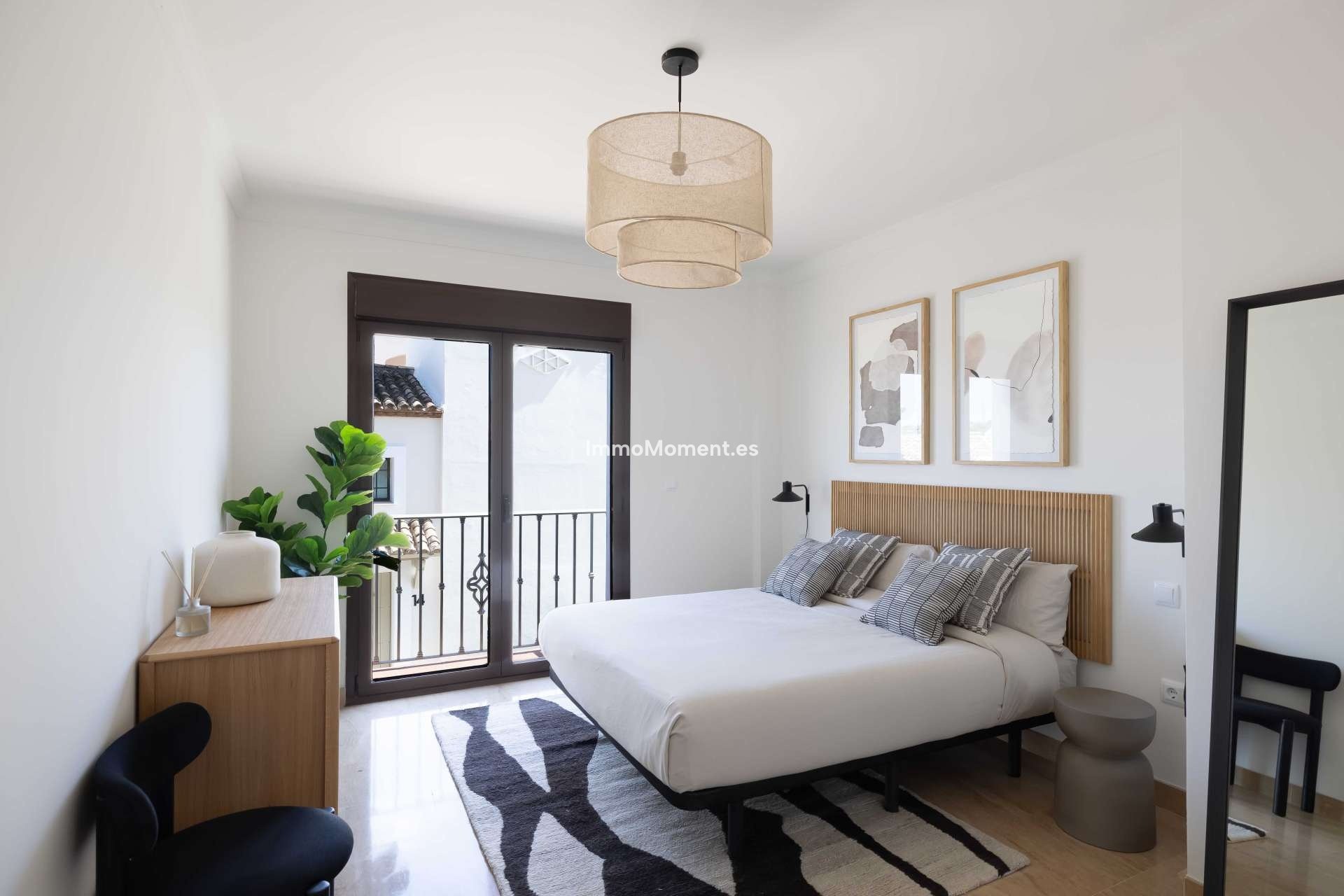 Construction neuve - Maison mitoyenne - Estepona  - Estepona