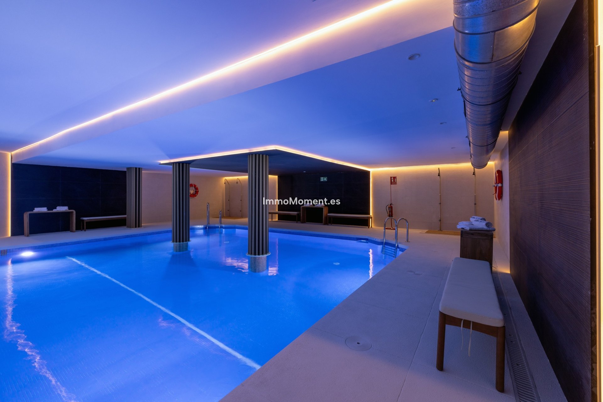Construction neuve - Maison mitoyenne - Estepona  - Estepona