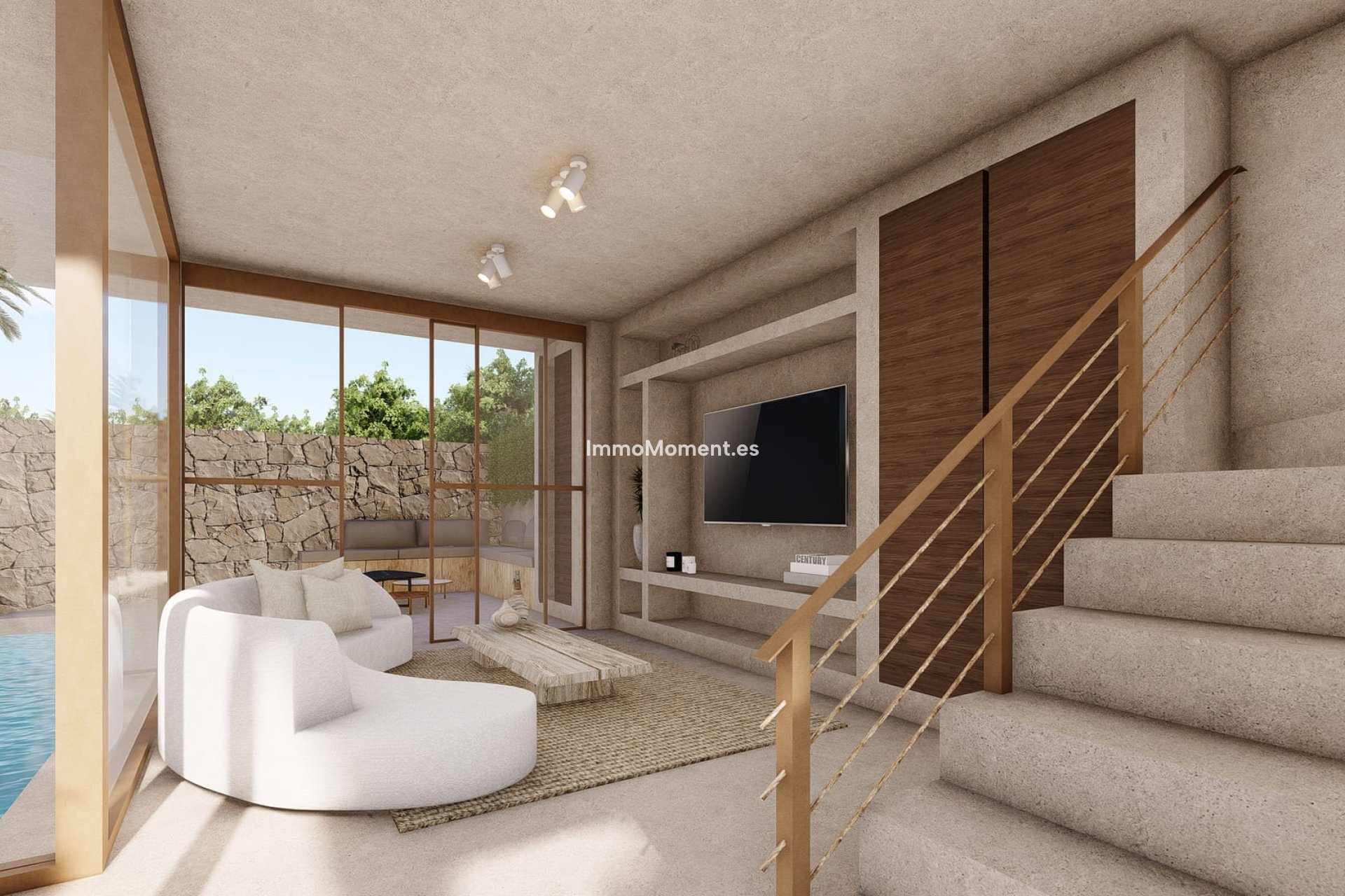 Construction neuve - Maison mitoyenne - Formentera del Segura