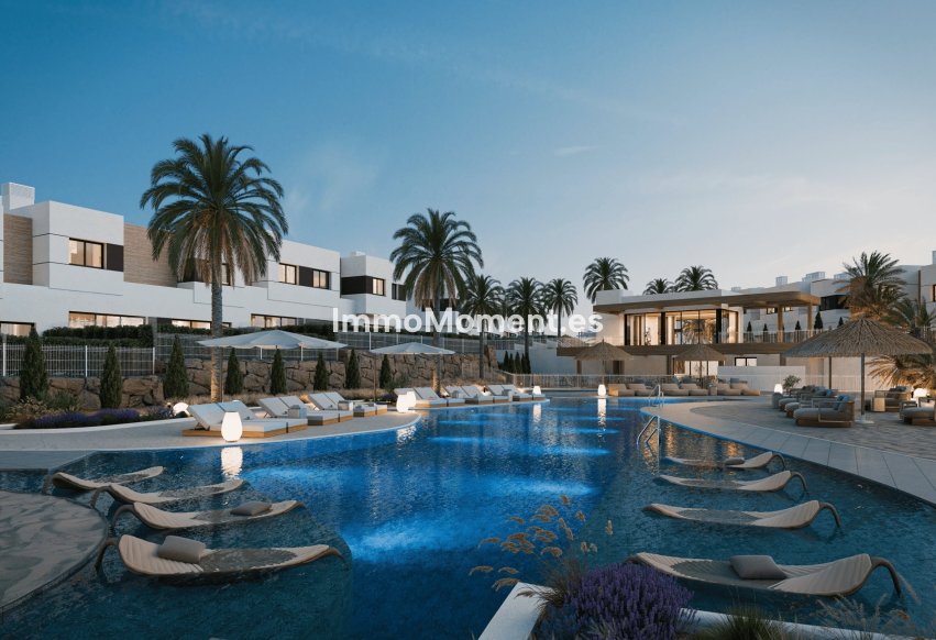 Construction neuve - Maison mitoyenne - Fuengirola