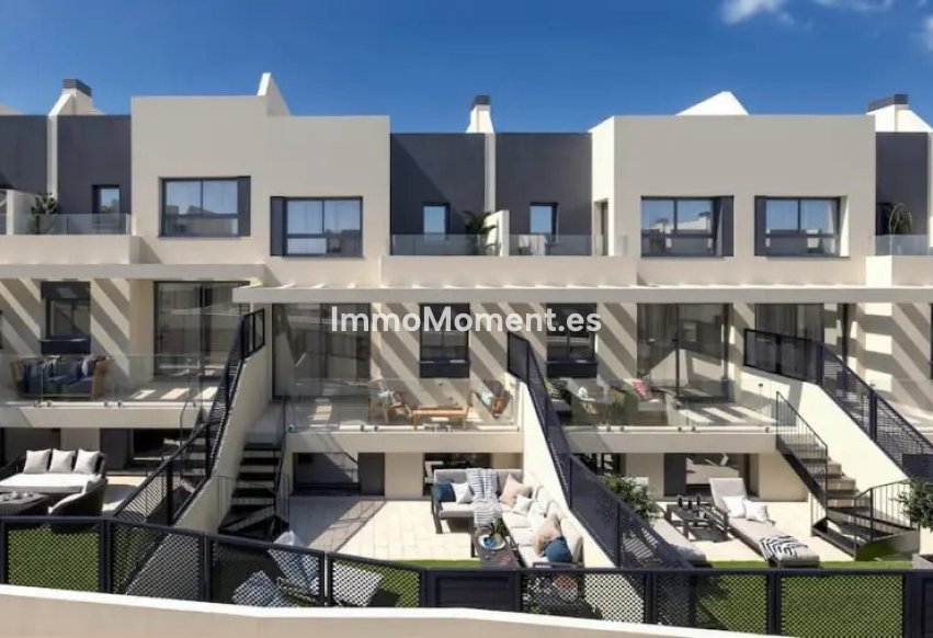Construction neuve - Maison mitoyenne - Fuengirola