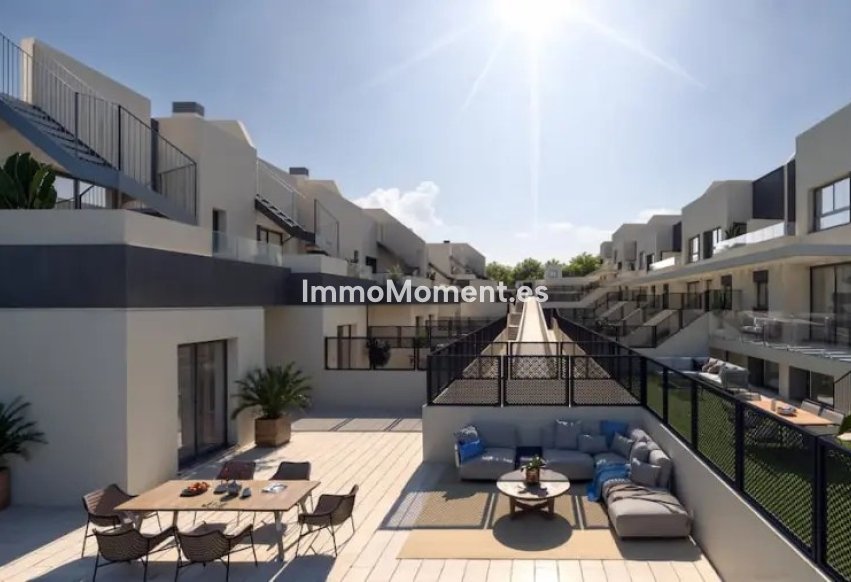 Construction neuve - Maison mitoyenne - Fuengirola
