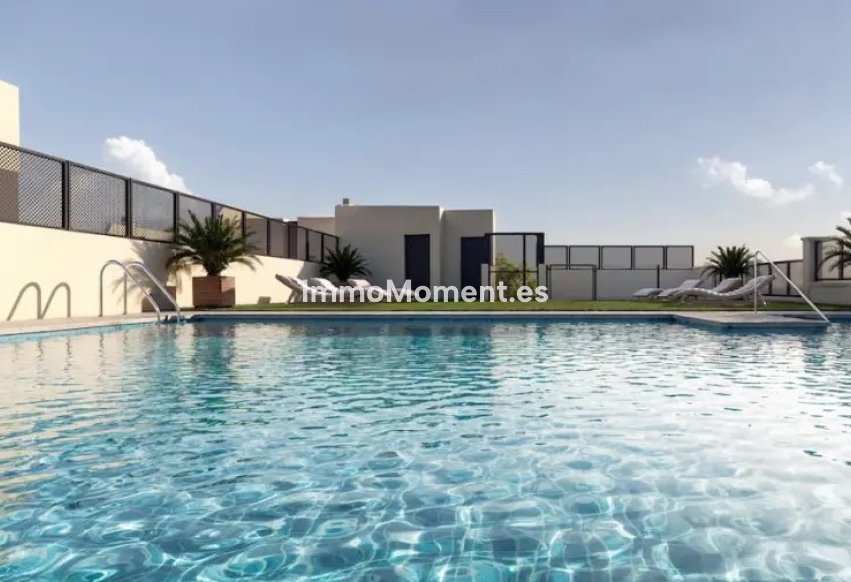 Construction neuve - Maison mitoyenne - Fuengirola