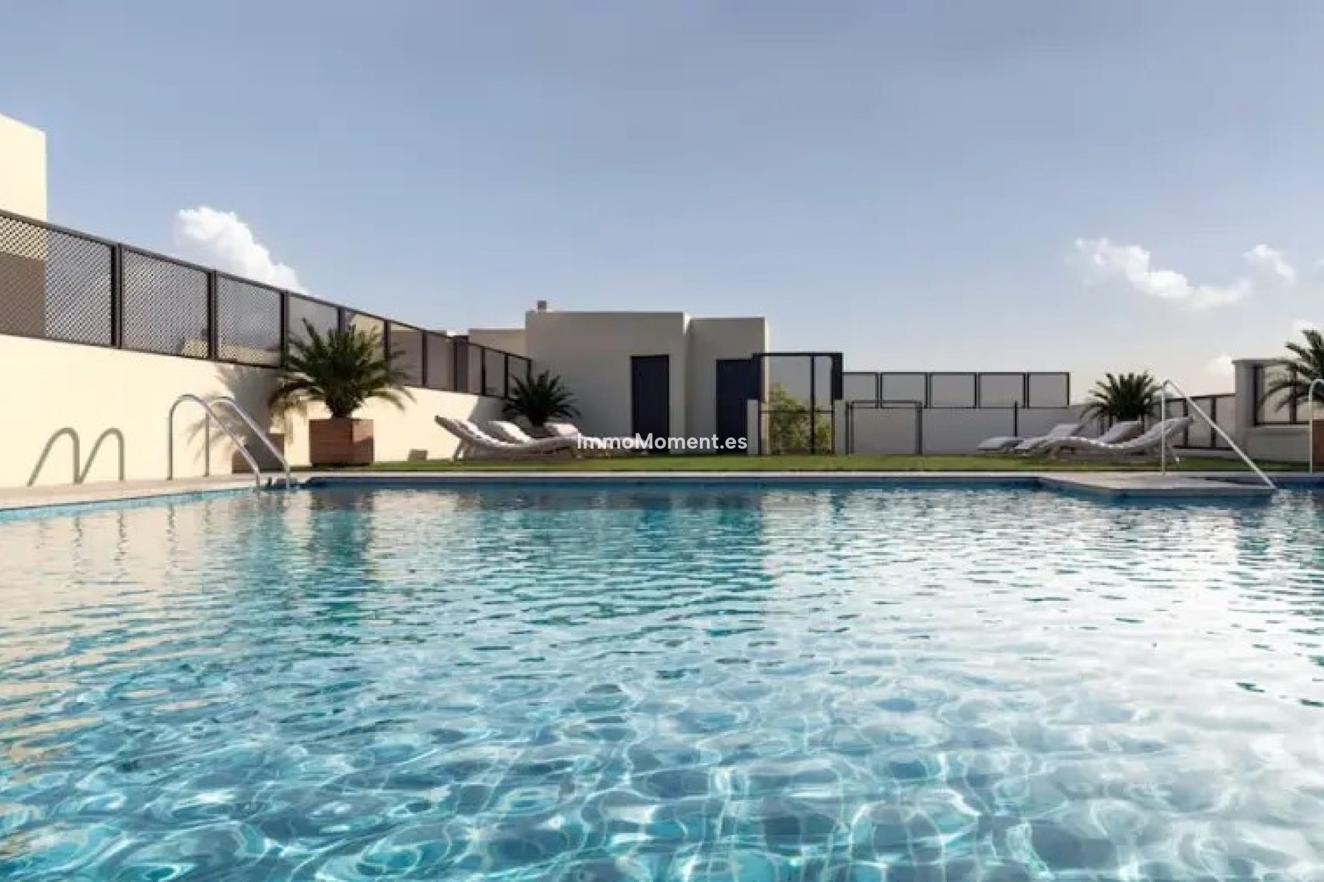 Construction neuve - Maison mitoyenne - Fuengirola