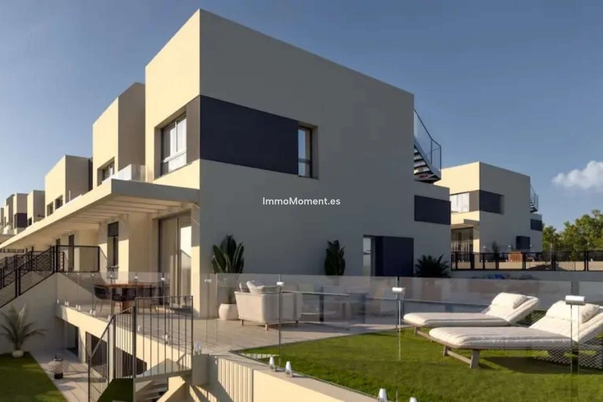 Construction neuve - Maison mitoyenne - Fuengirola