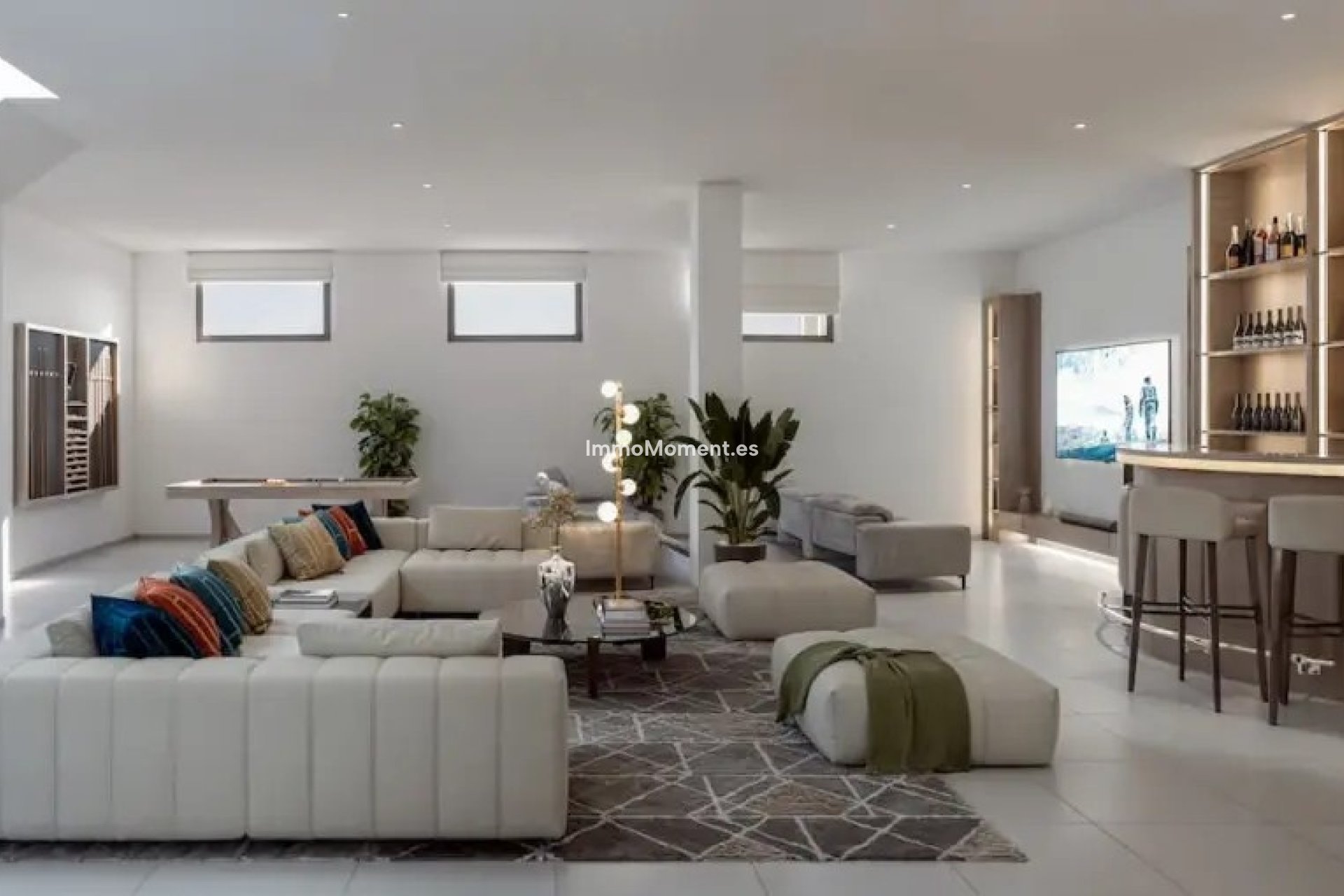 Construction neuve - Maison mitoyenne - Fuengirola