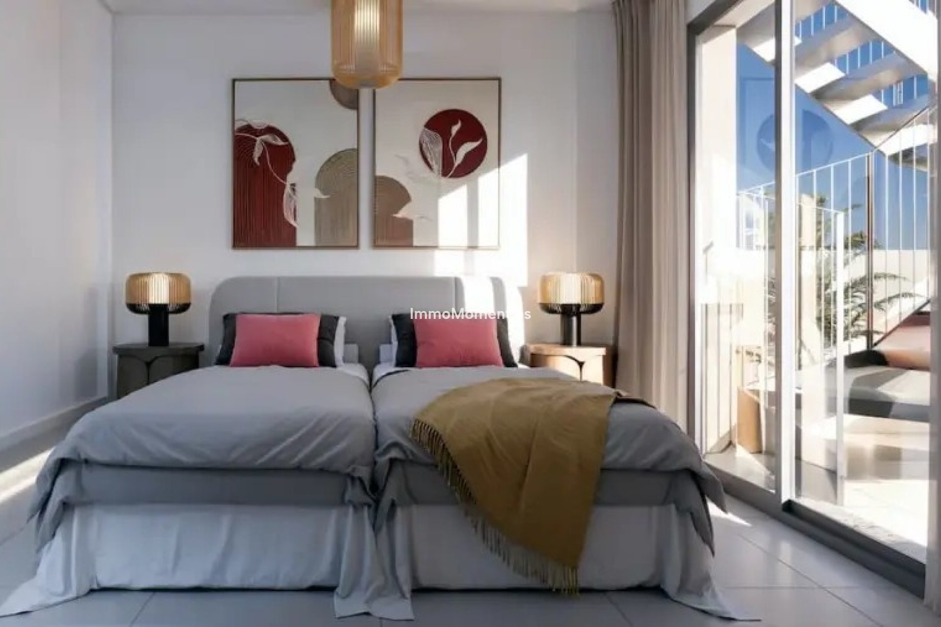 Construction neuve - Maison mitoyenne - Fuengirola