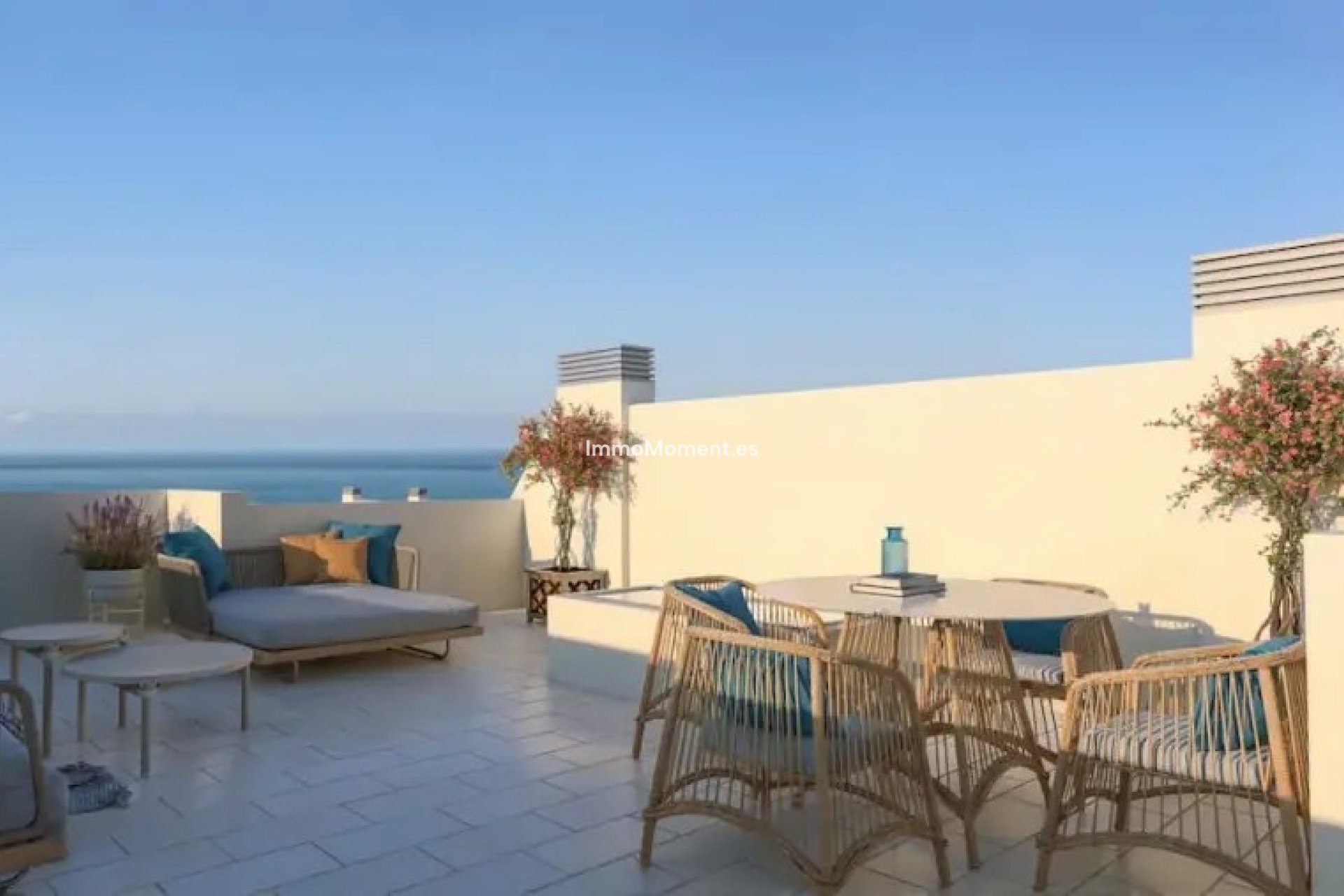 Construction neuve - Maison mitoyenne - Fuengirola