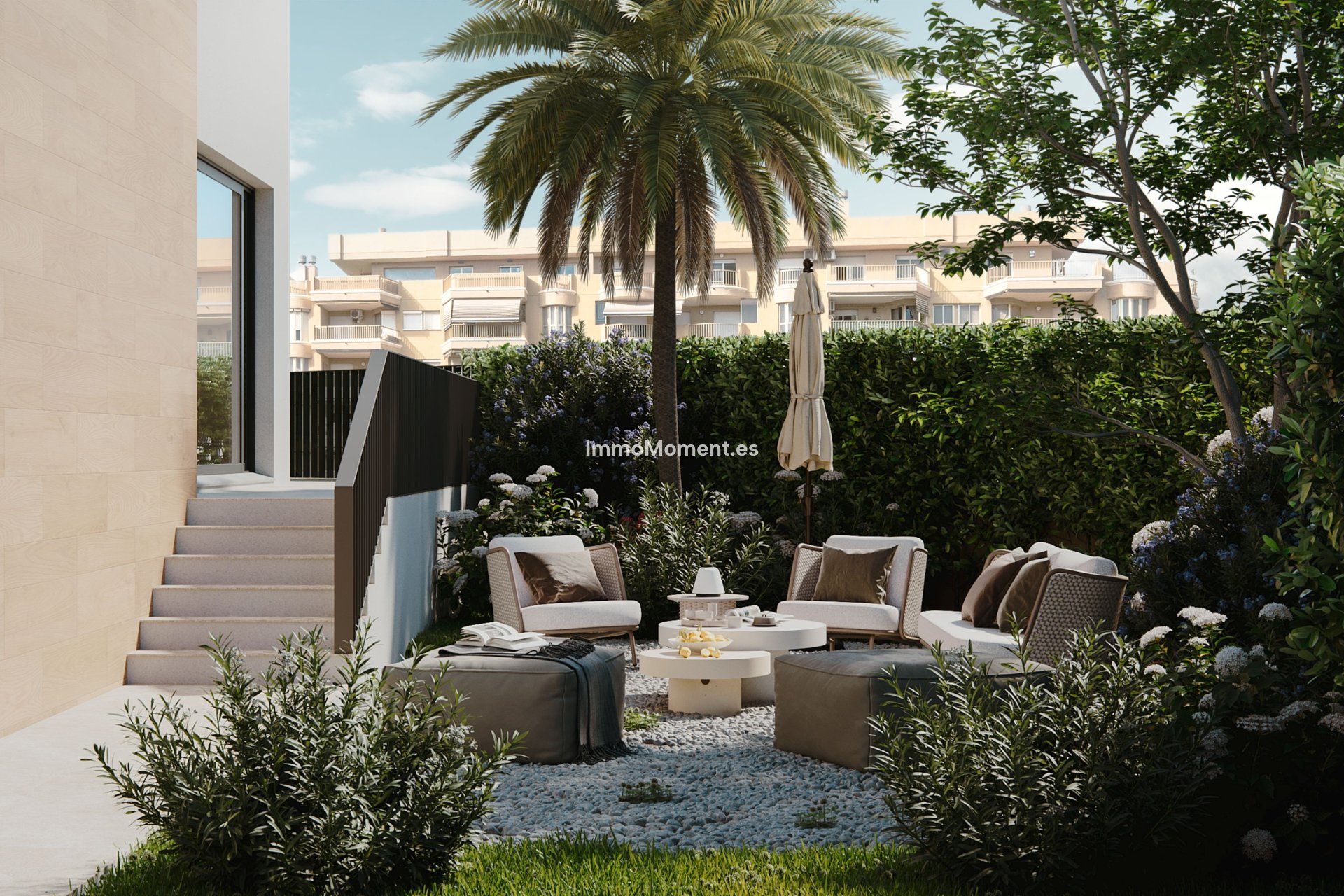 Construction neuve - Maison mitoyenne - Fuengirola