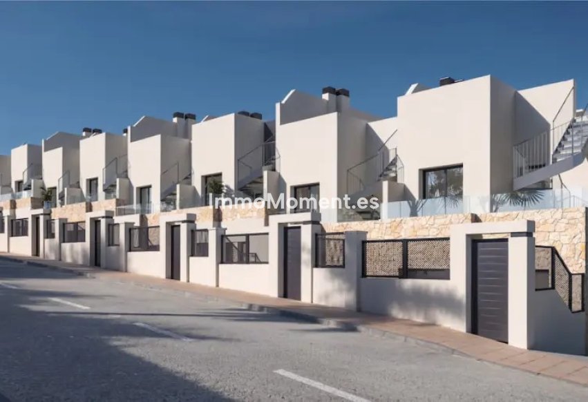 Construction neuve - Maison mitoyenne - Fuengirola