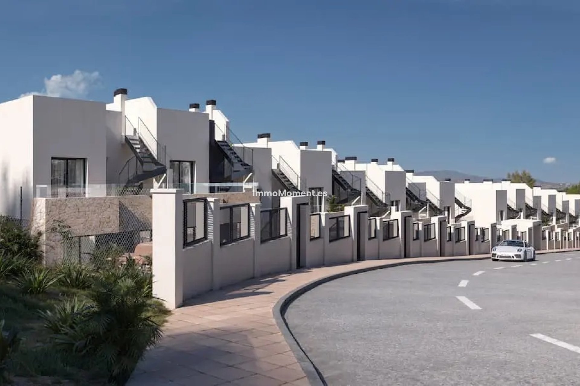 Construction neuve - Maison mitoyenne - Fuengirola