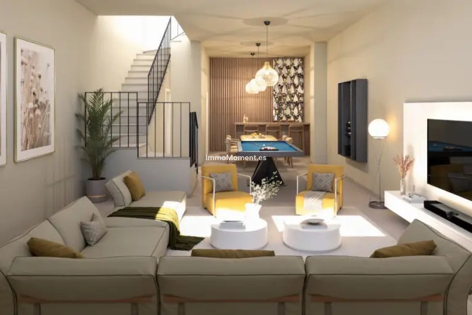 Construction neuve - Maison mitoyenne - Fuengirola