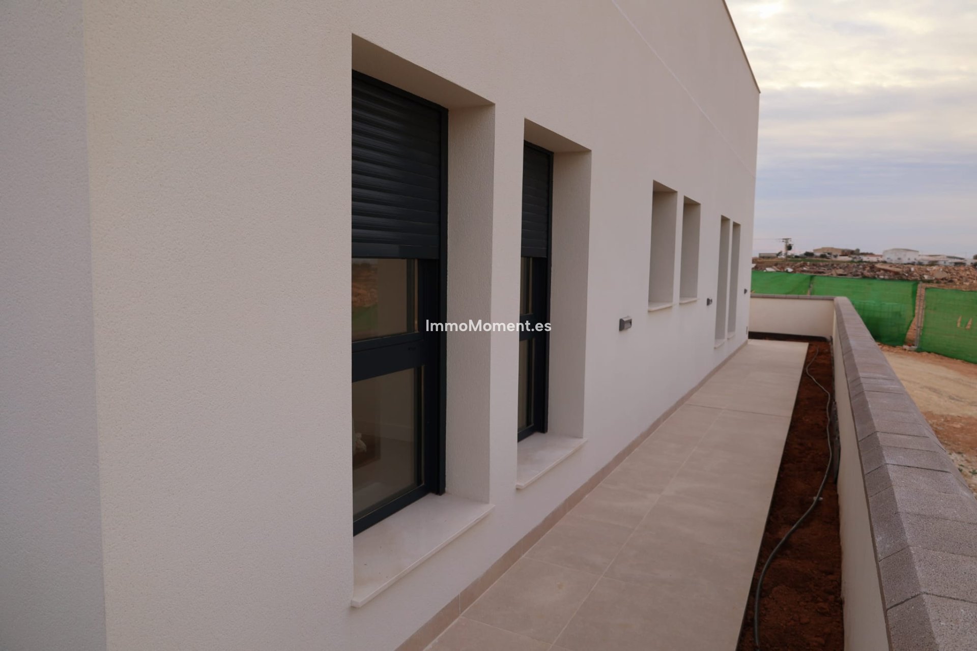 Construction neuve - Maison mitoyenne - Fuente Alamo