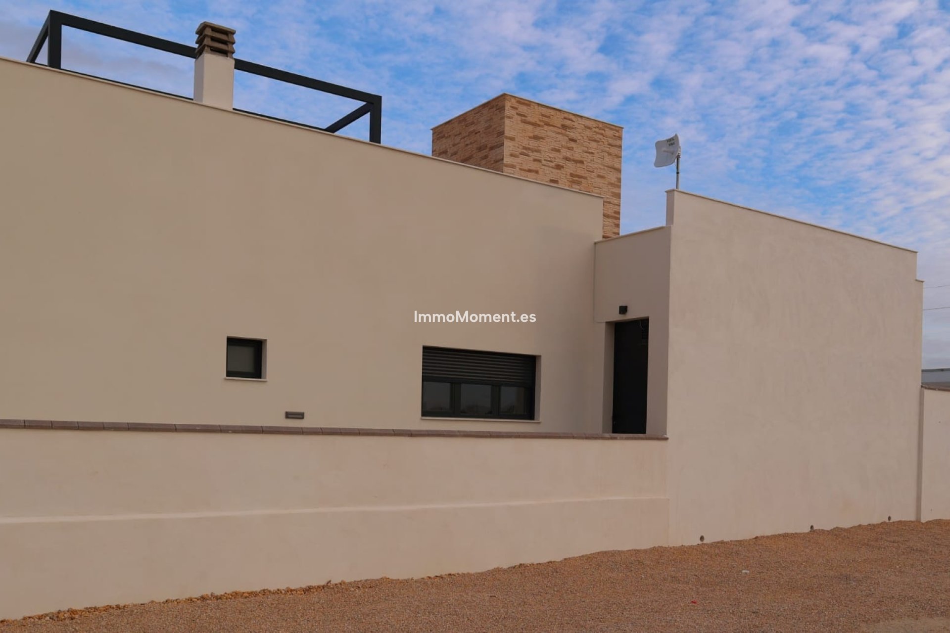 Construction neuve - Maison mitoyenne - Fuente Alamo