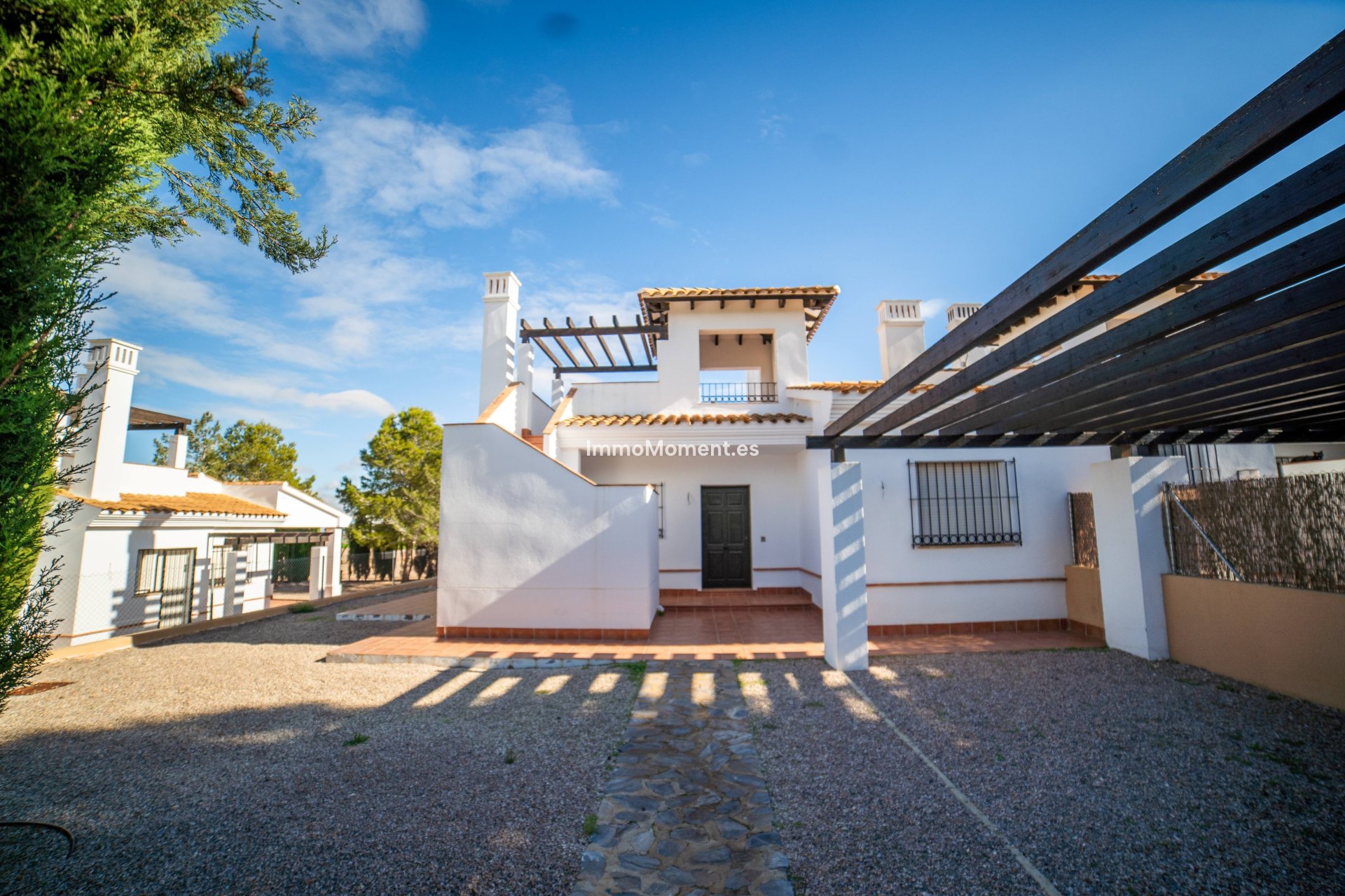 Construction neuve - Maison mitoyenne - Fuente Alamo