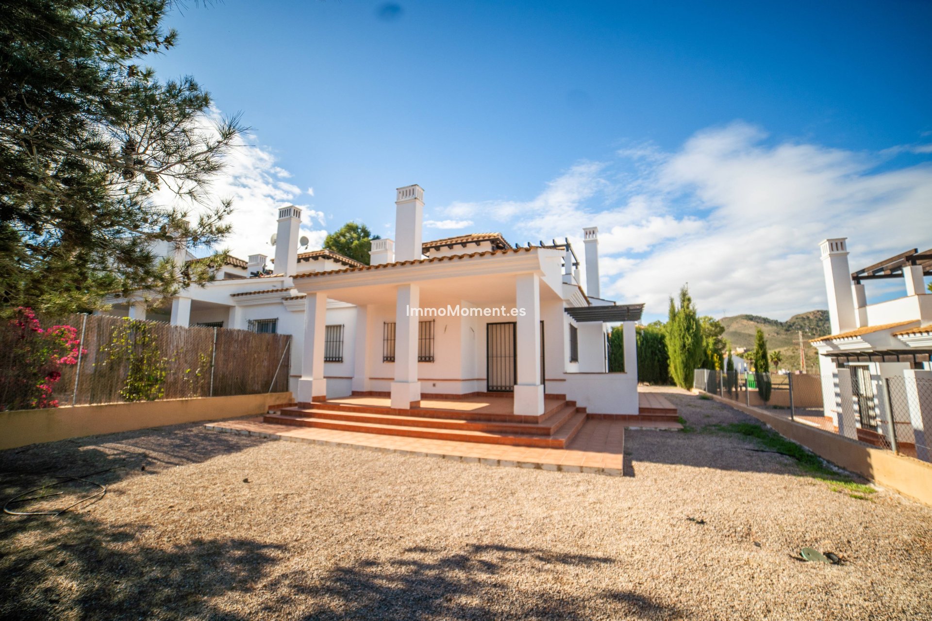 Construction neuve - Maison mitoyenne - Fuente Alamo