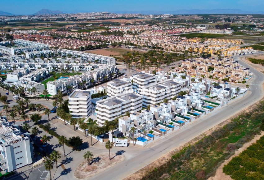Construction neuve - Maison mitoyenne - Guardamar del Segura