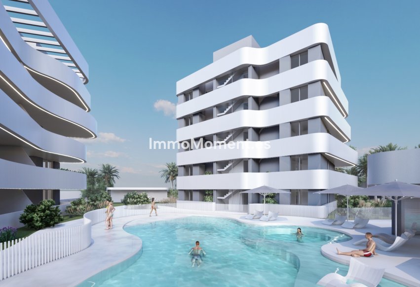Construction neuve - Maison mitoyenne - Guardamar del Segura