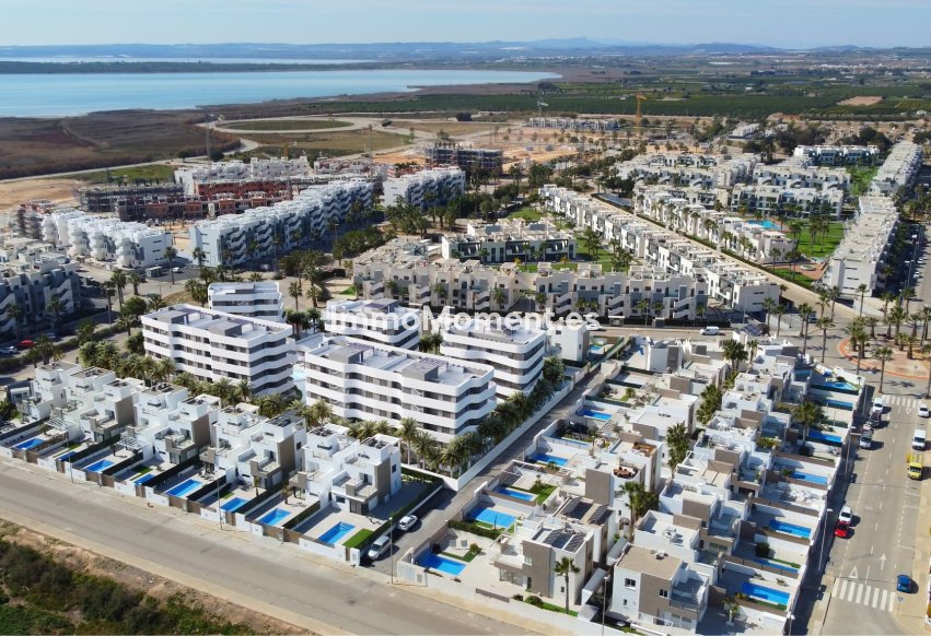 Construction neuve - Maison mitoyenne - Guardamar del Segura